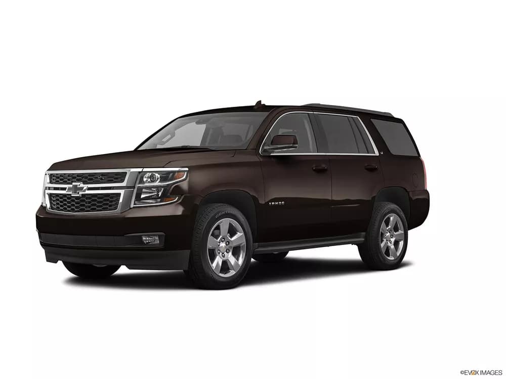 Chevrolet Tahoe 2020 LT 4WD