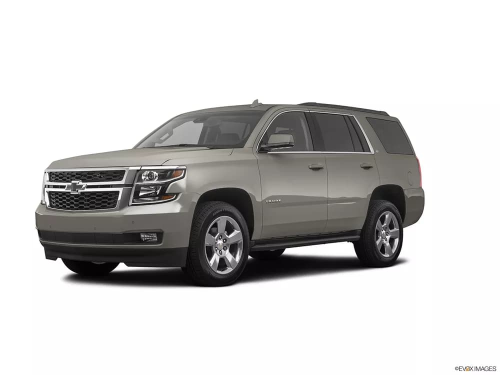 Chevrolet Tahoe 2020 LT 4WD