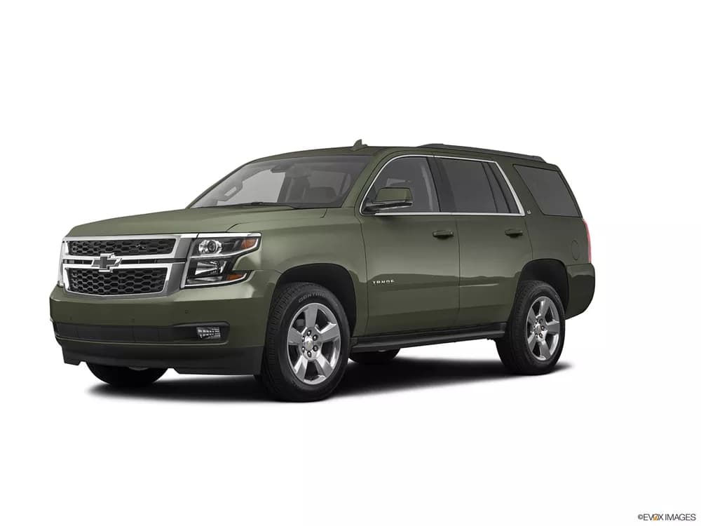 Chevrolet Tahoe 2020 LT 4WD
