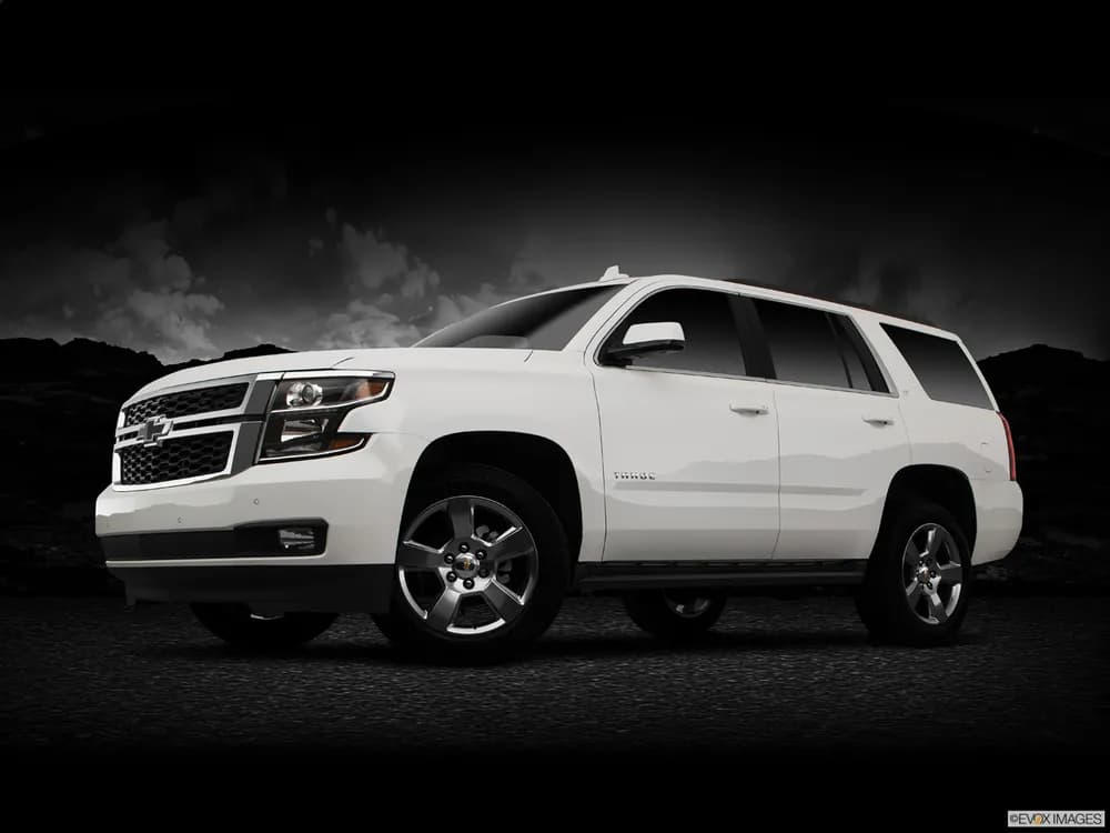 Chevrolet Tahoe 2020 LT 4WD
