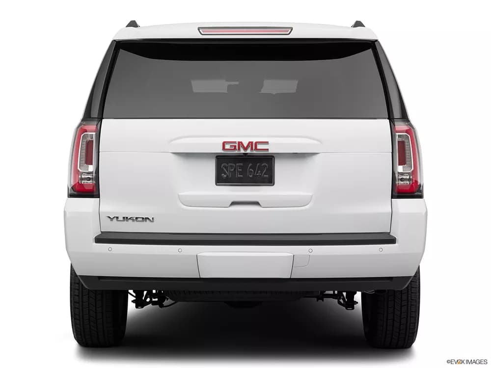 GMC Yukon 2020 5.3L SLT