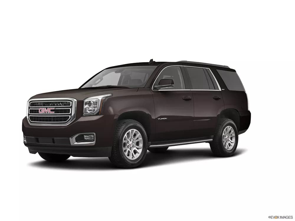 GMC Yukon 2020 5.3L SLT