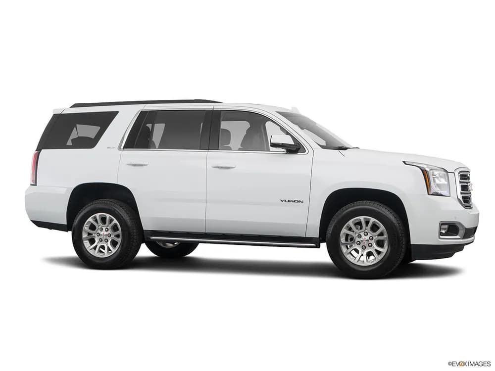 GMC Yukon 2020 5.3L SLT
