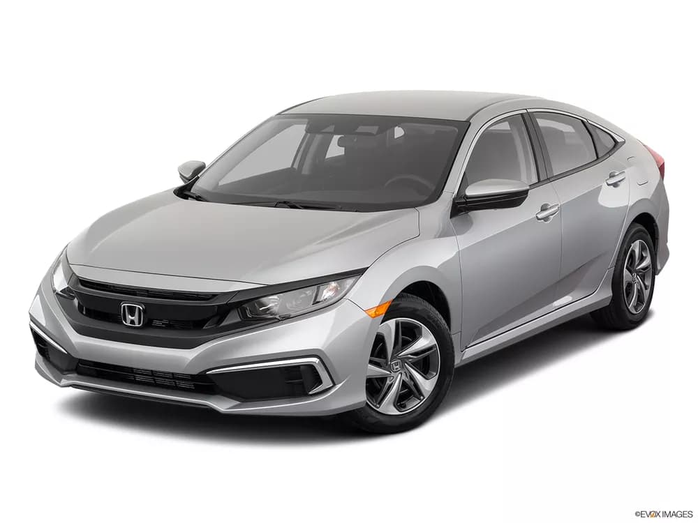 هوندا سيفيك 2020 1.6L LX Sport