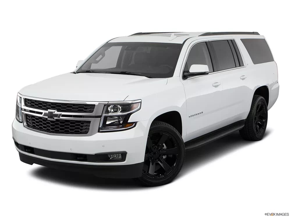 Chevrolet Suburban 2020 5.3L LT 4WD