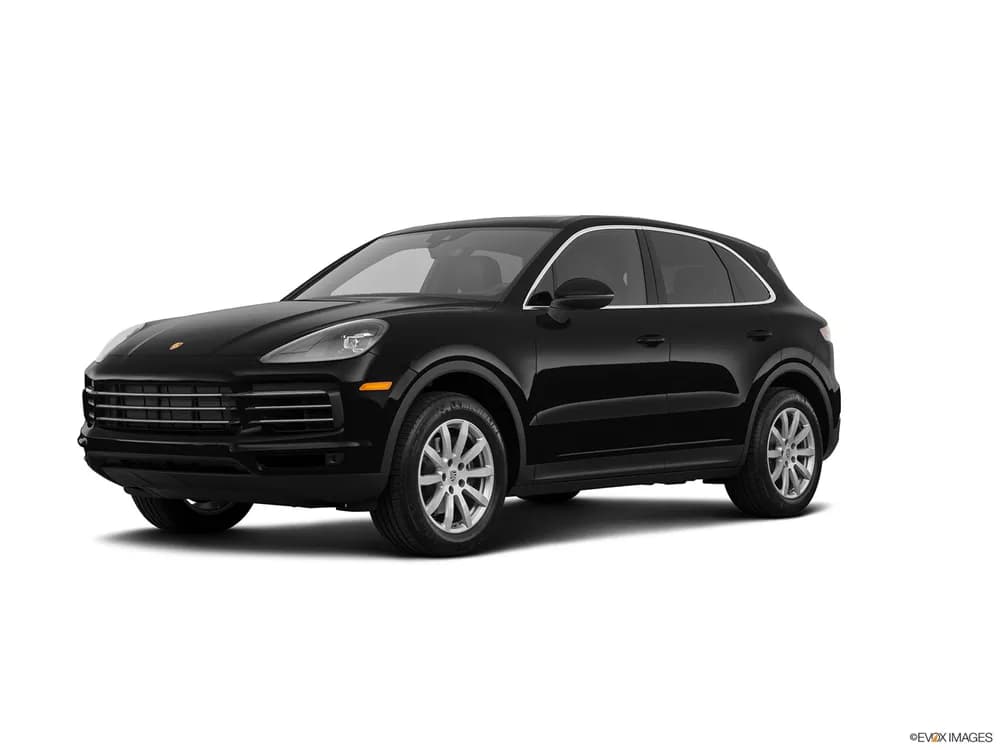 Porsche Cayenne 2020 Turbo