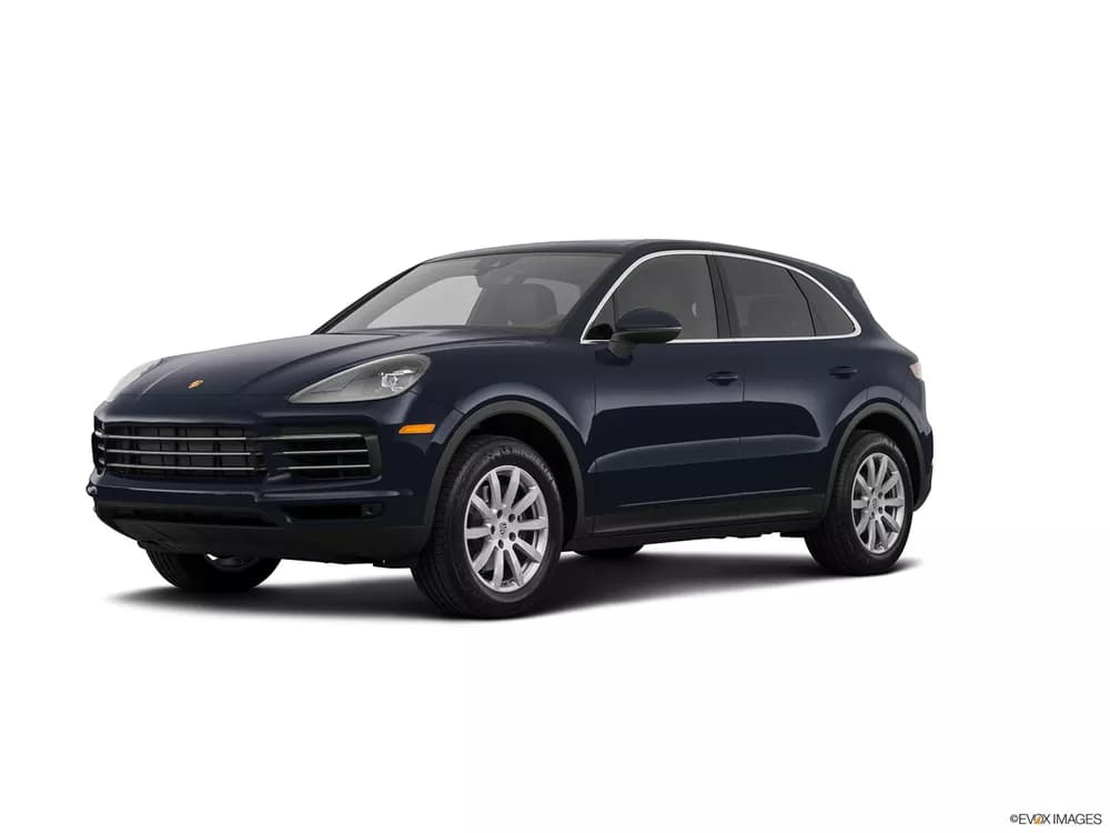 Porsche Cayenne 2020 Turbo
