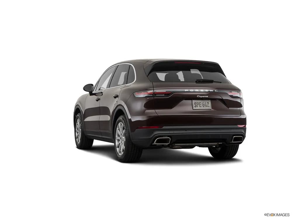 Porsche Cayenne 2020 Turbo