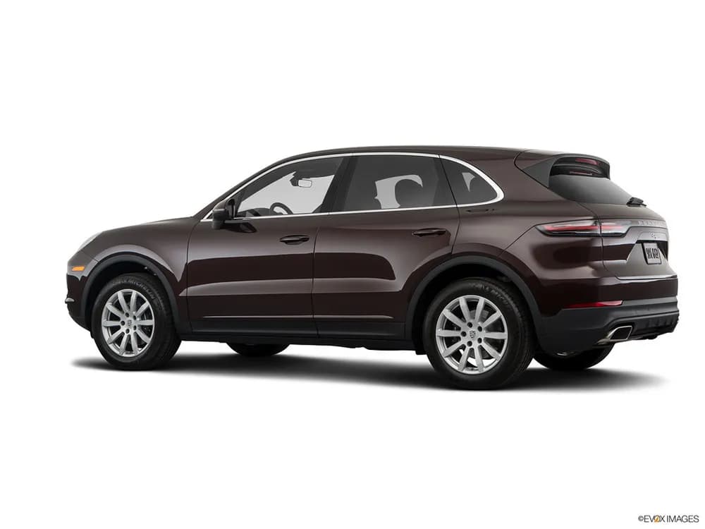 Porsche Cayenne 2020 Turbo