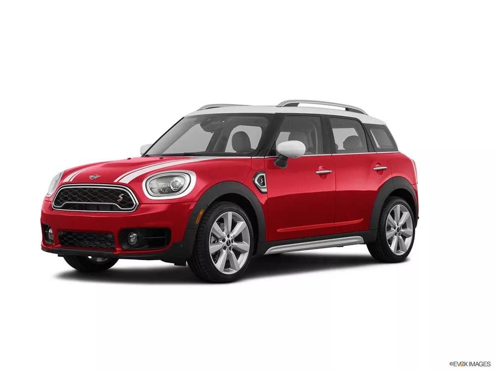 ميني كنتريمان 2020 Cooper S