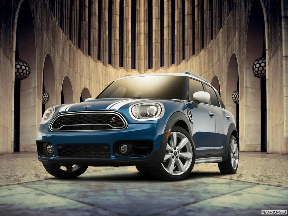 ميني كنتريمان 2020 Cooper S