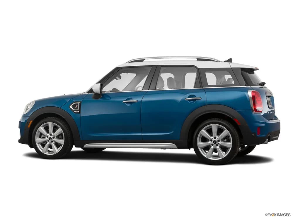 ميني كنتريمان 2020 Cooper S