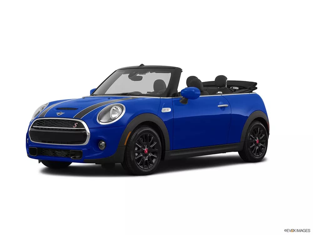 Cooper S