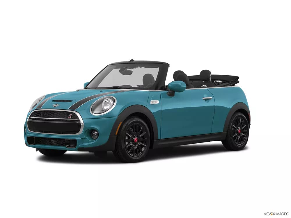 Cooper S