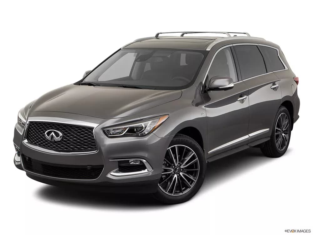 Infiniti QX60 2020 3.5L Luxe Sensory