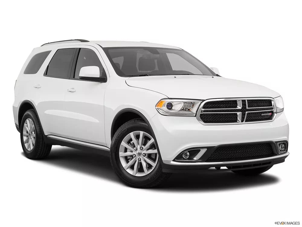 Dodge Durango 2020 3.6L SXT Plus (RWD)