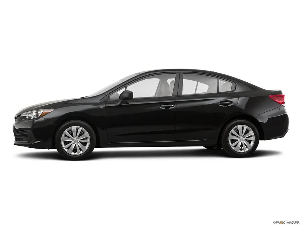 Subaru Impreza 2020 2.0i Standard