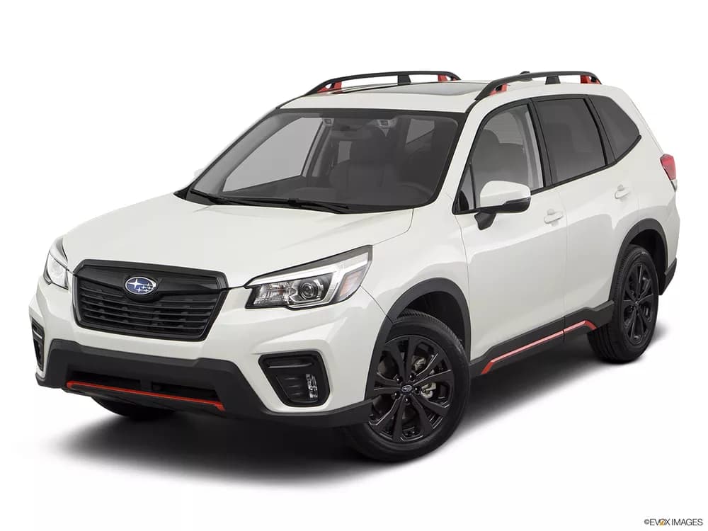 سوبارو فورستر 2020 2.5i Sport
