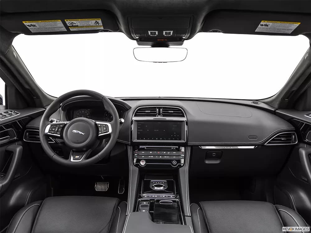 Jaguar F-Pace 2020 2.0T Pure (250 PS)
