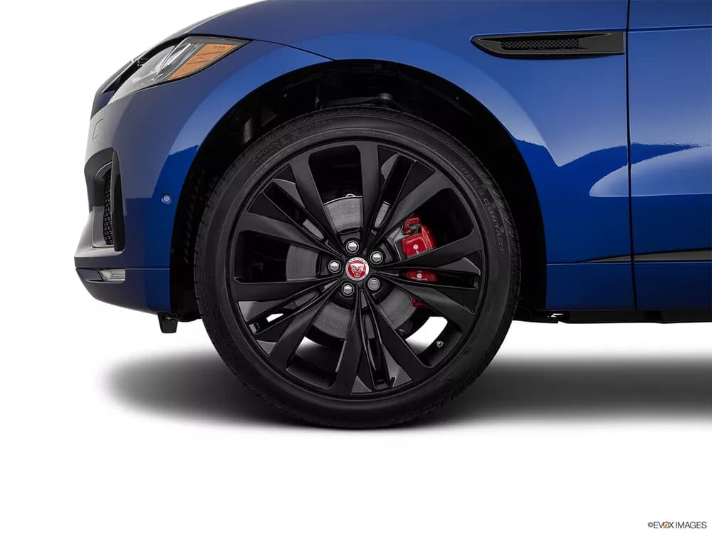 Jaguar F-Pace 2020 2.0T Pure (250 PS)