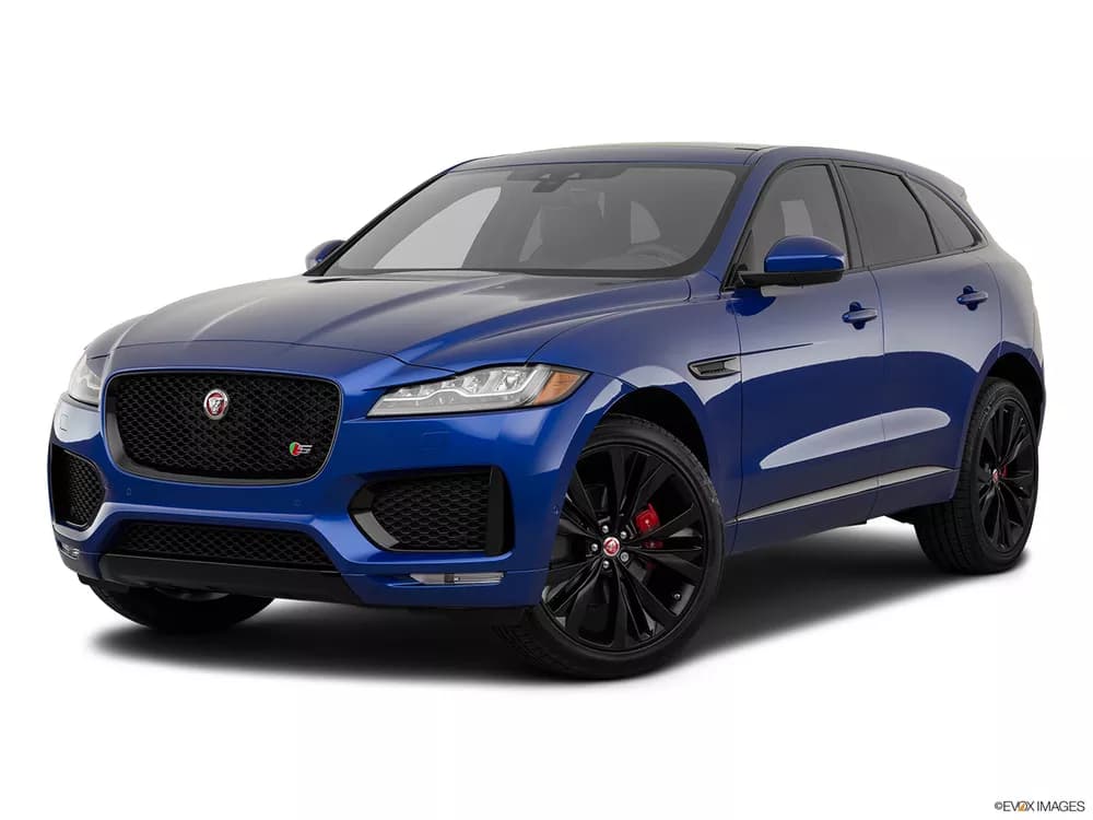 Jaguar F-Pace 2020 2.0T Pure (250 PS)
