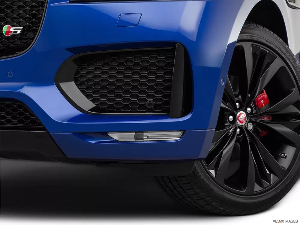 Jaguar F-Pace 2020 2.0T Pure (250 PS)