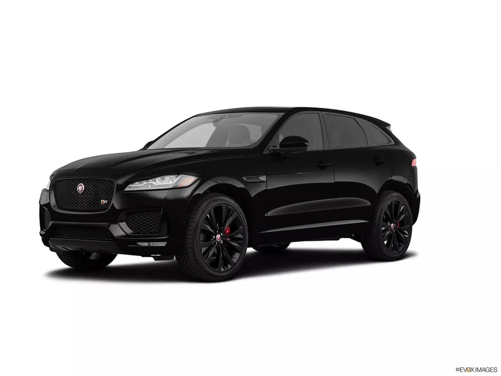 Jaguar F-Pace 2020 2.0T Pure (250 PS)
