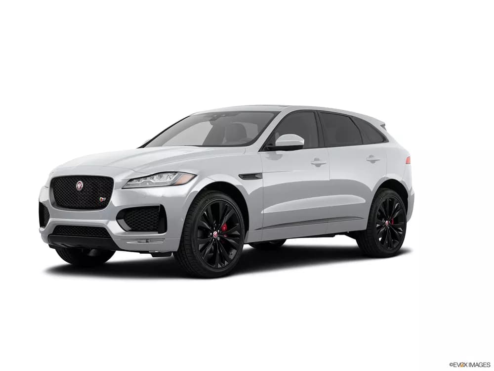 Jaguar F-Pace 2020 2.0T Pure (250 PS)