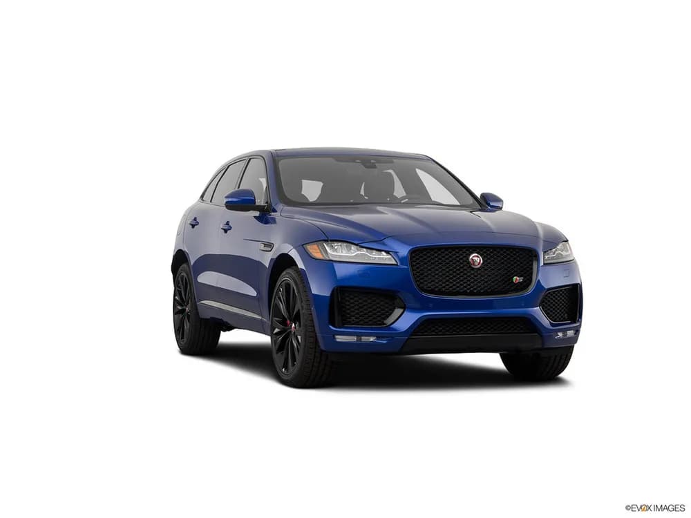 Jaguar F-Pace 2020 2.0T Pure (250 PS)
