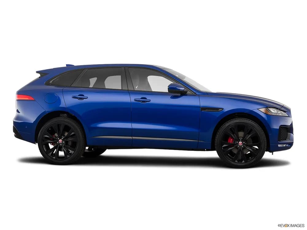 Jaguar F-Pace 2020 2.0T Pure (250 PS)