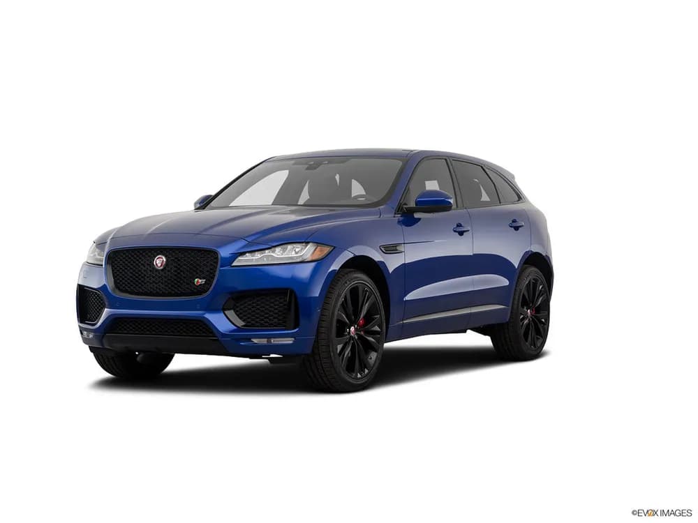 Jaguar F-Pace 2020 2.0T Pure (250 PS)