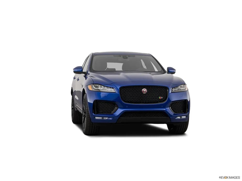 Jaguar F-Pace 2020 2.0T Pure (250 PS)