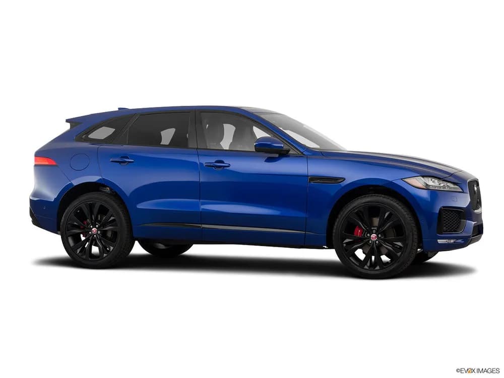 Jaguar F-Pace 2020 2.0T Pure (250 PS)