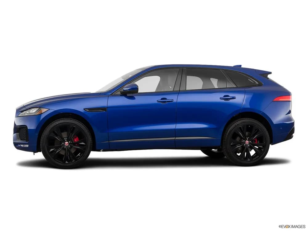 Jaguar F-Pace 2020 2.0T Pure (250 PS)