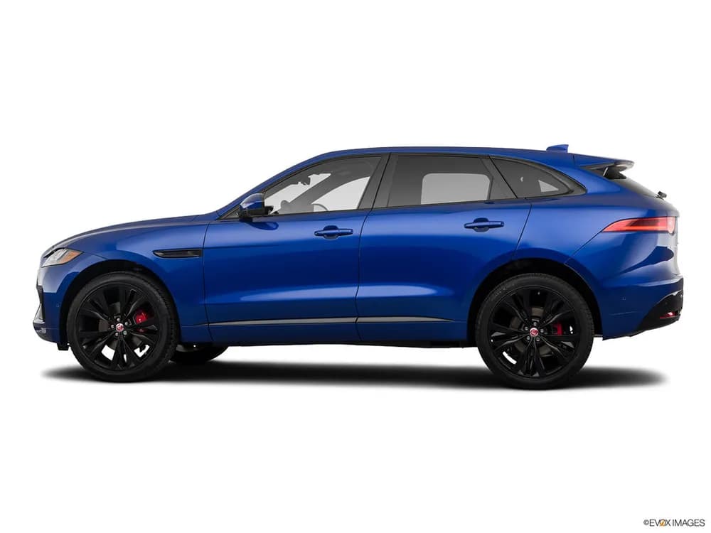 Jaguar F-Pace 2020 2.0T Pure (250 PS)
