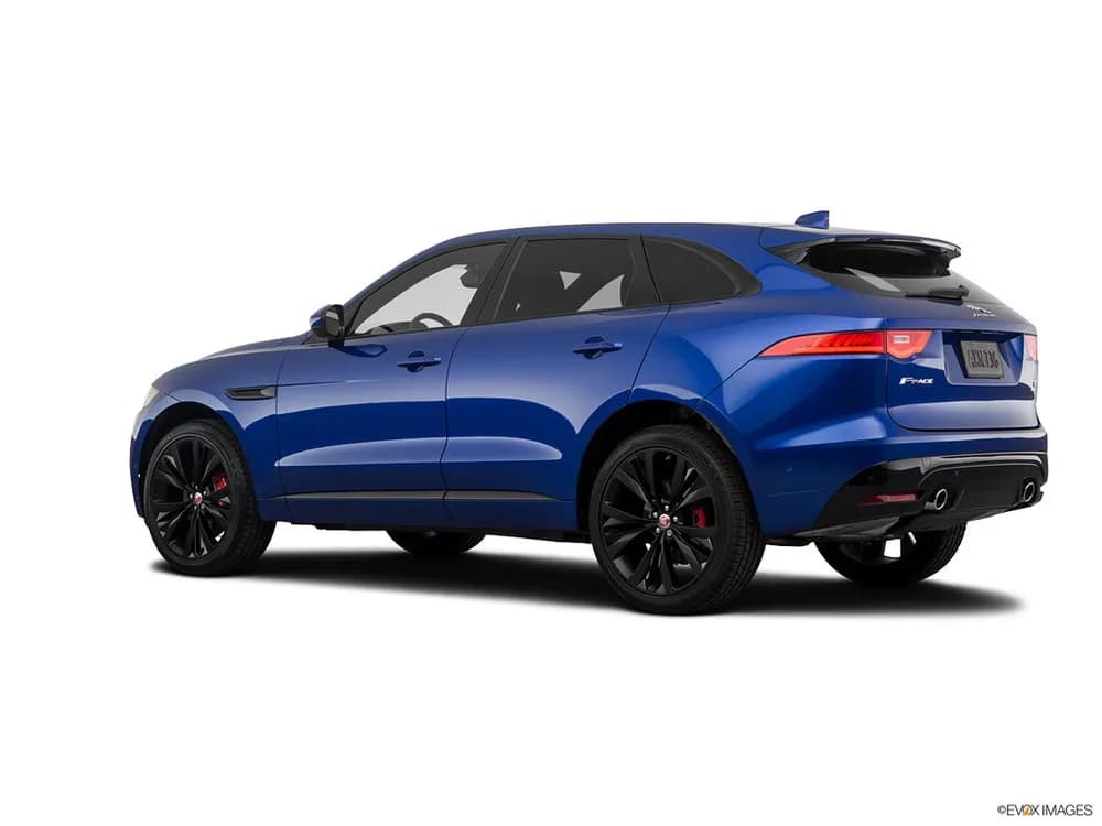 Jaguar F-Pace 2020 2.0T Pure (250 PS)