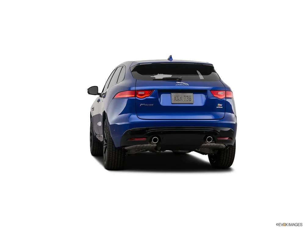 Jaguar F-Pace 2020 2.0T Pure (250 PS)