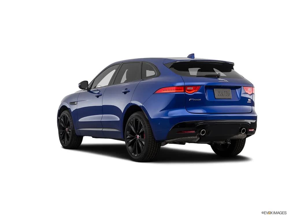 Jaguar F-Pace 2020 2.0T Pure (250 PS)
