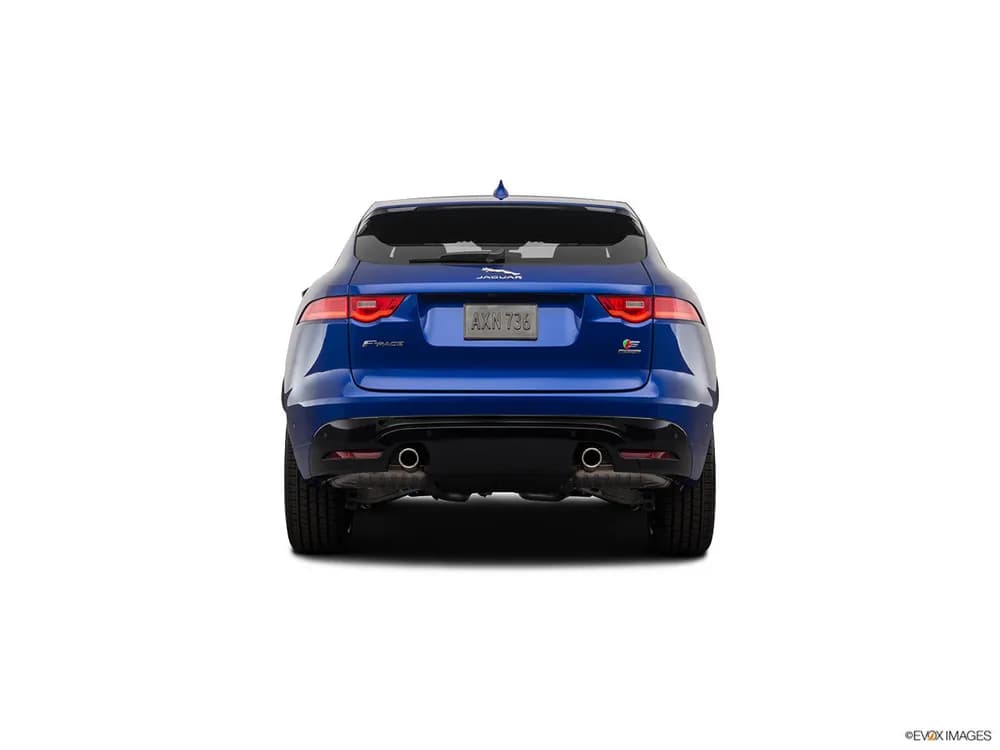 Jaguar F-Pace 2020 2.0T Pure (250 PS)