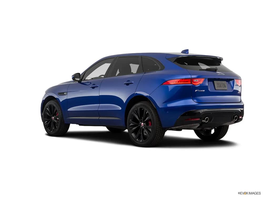 Jaguar F-Pace 2020 2.0T Pure (250 PS)