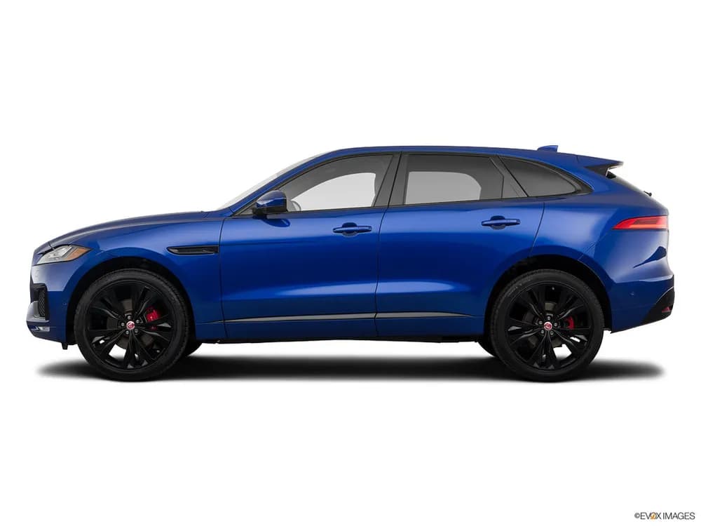 Jaguar F-Pace 2020 2.0T Pure (250 PS)
