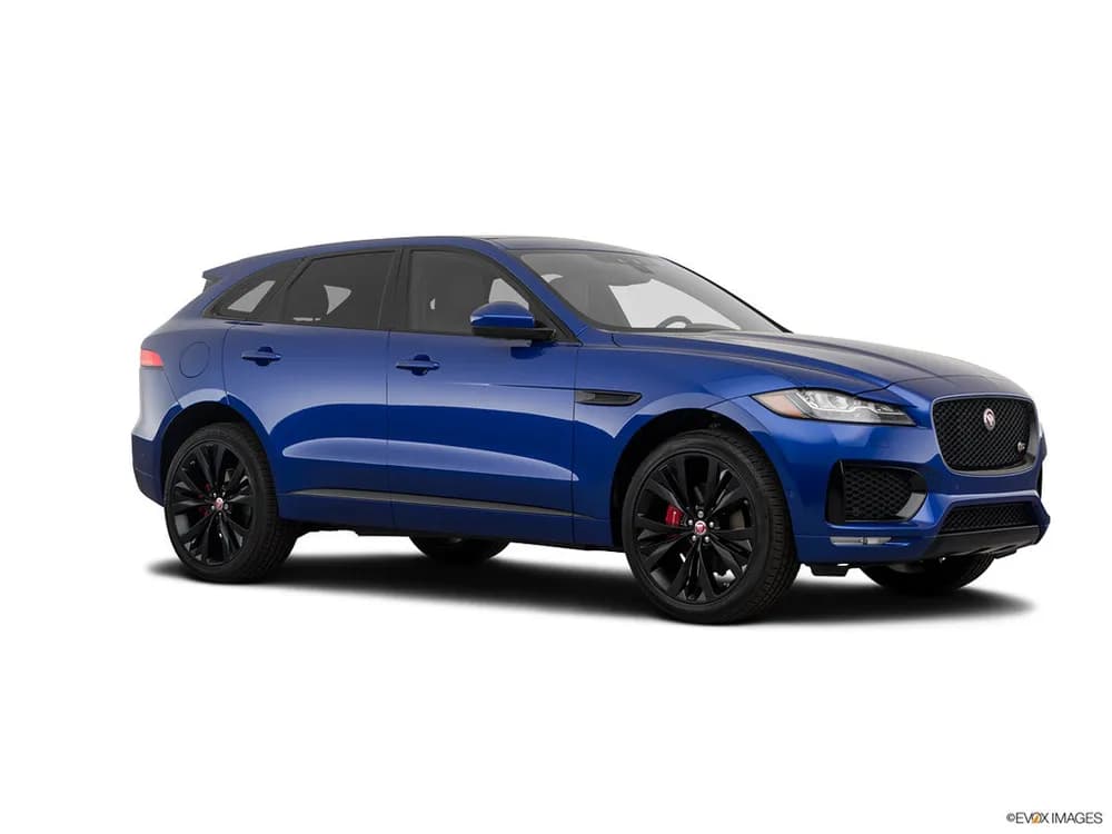 Jaguar F-Pace 2020 2.0T Pure (250 PS)