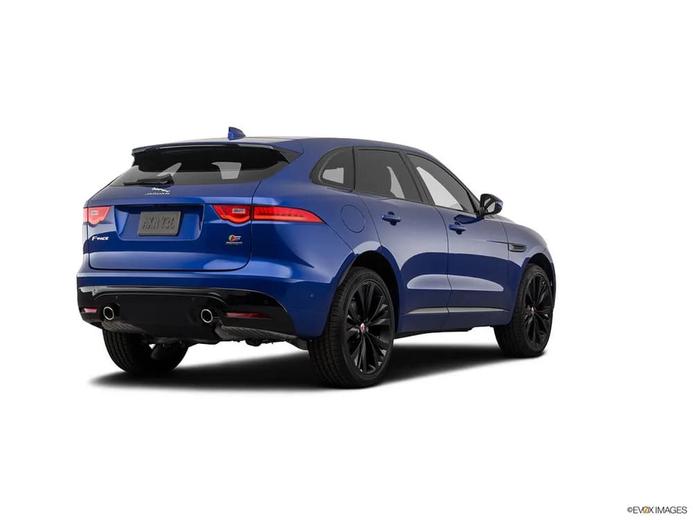 Jaguar F-Pace 2020 2.0T Pure (250 PS)