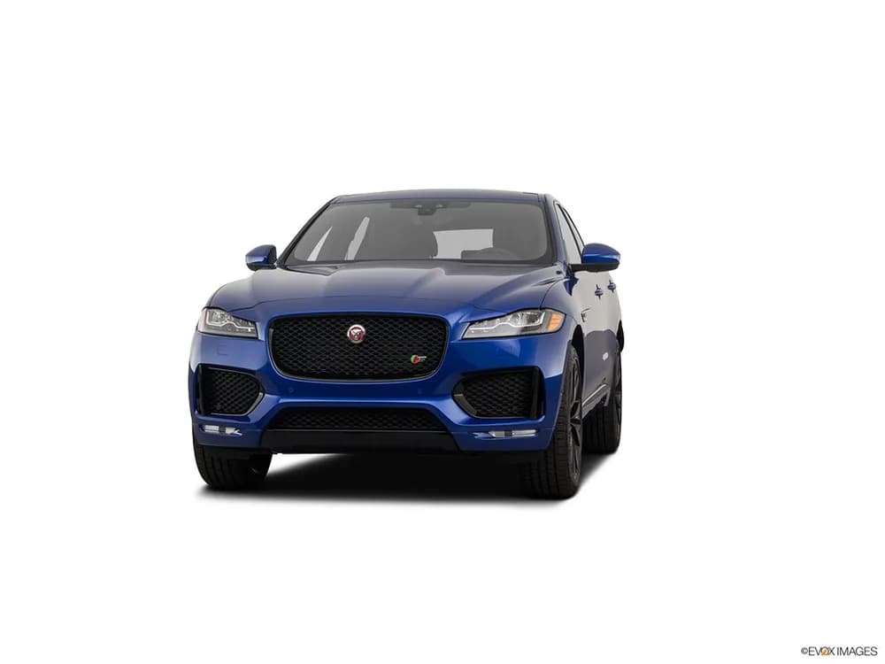 Jaguar F-Pace 2020 2.0T Pure (250 PS)