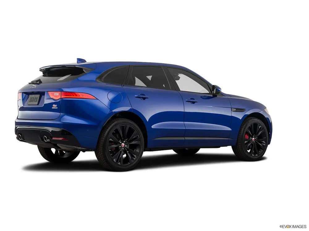 Jaguar F-Pace 2020 2.0T Pure (250 PS)