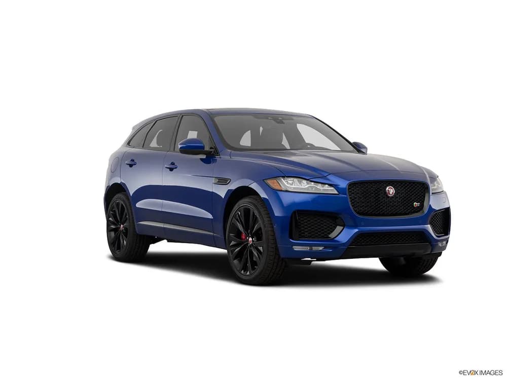 Jaguar F-Pace 2020 2.0T Pure (250 PS)