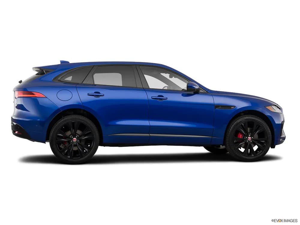 Jaguar F-Pace 2020 2.0T Pure (250 PS)