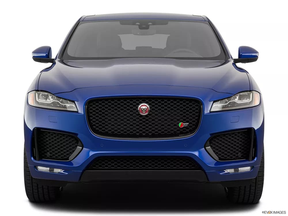 Jaguar F-Pace 2020 2.0T Prestige (250 PS)
