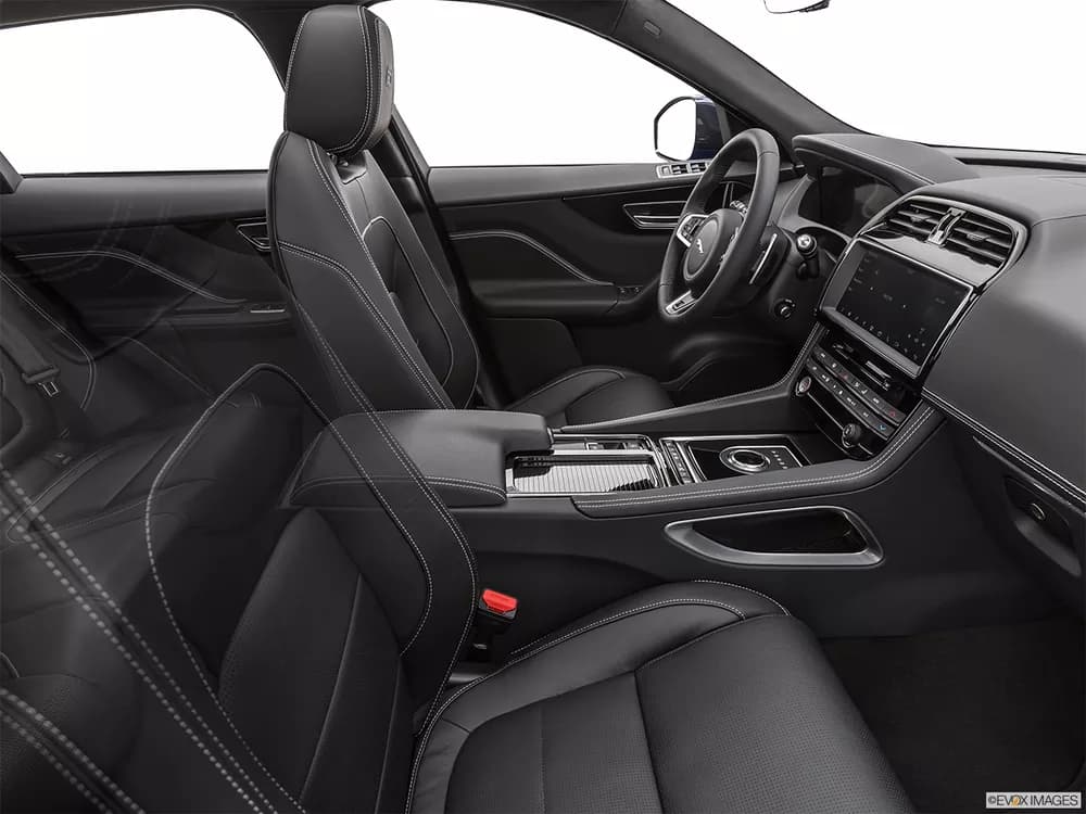 Jaguar F-Pace 2020 2.0T Prestige (250 PS)