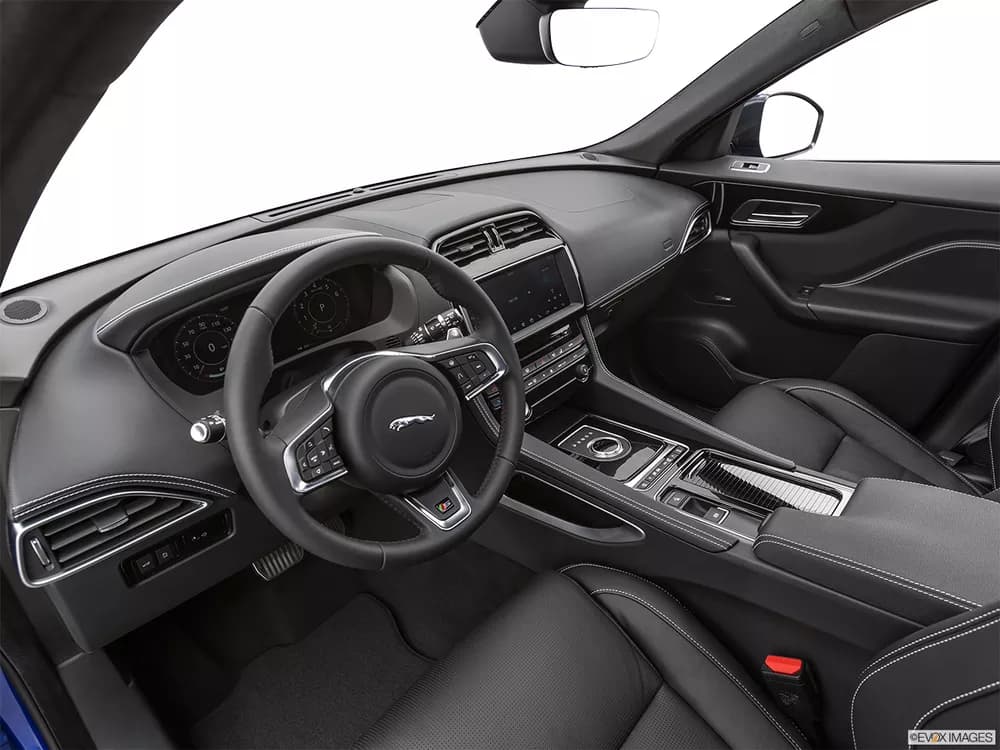 Jaguar F-Pace 2020 2.0T Prestige (250 PS)